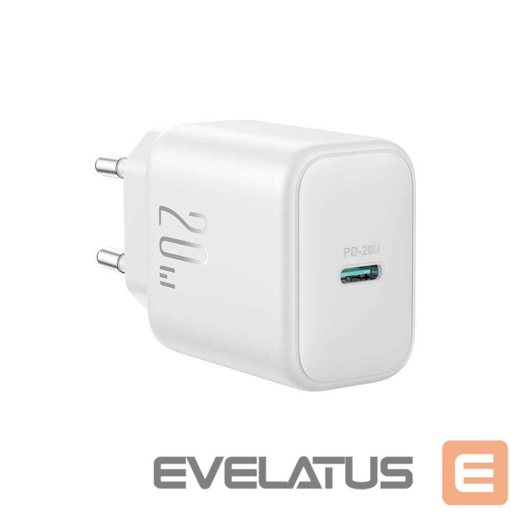 Adaptrid Joyroom with cable \ White