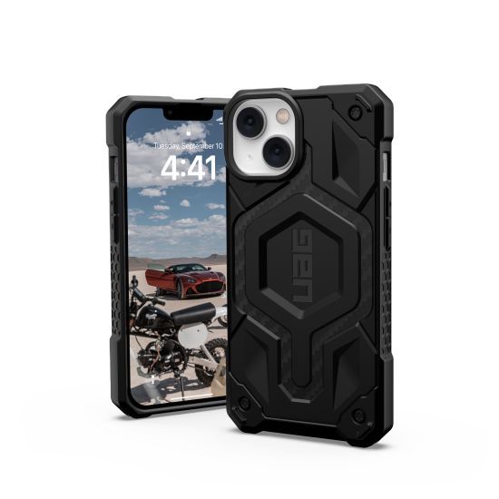 Citas preces UAG Black \ Carbon