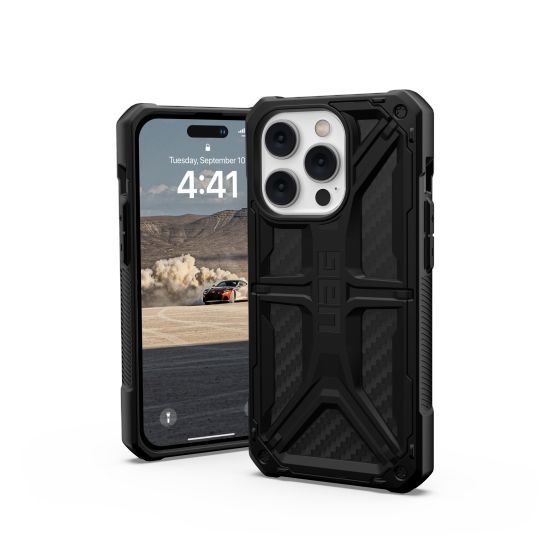 Citas preces UAG Carbon \ Black