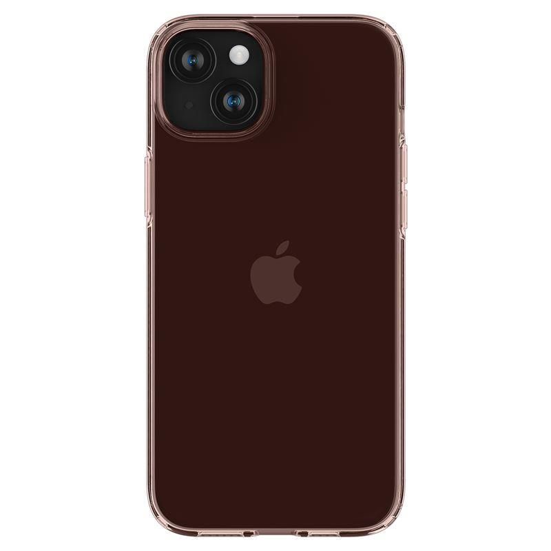 Kitos prekės Spigen Pink || Transparent