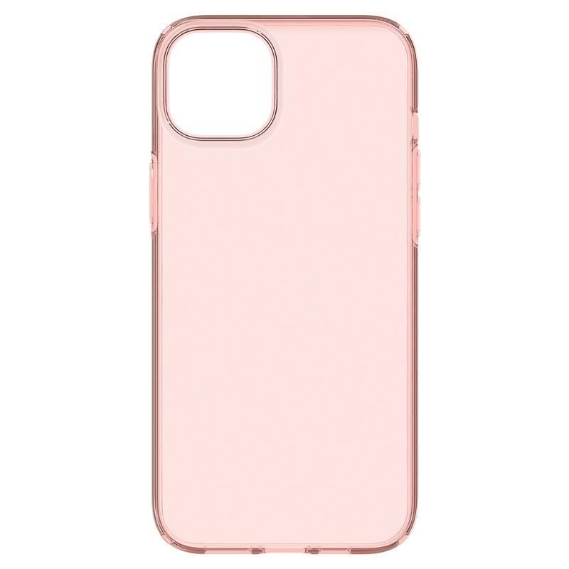 Kitos prekės Spigen Pink || Transparent