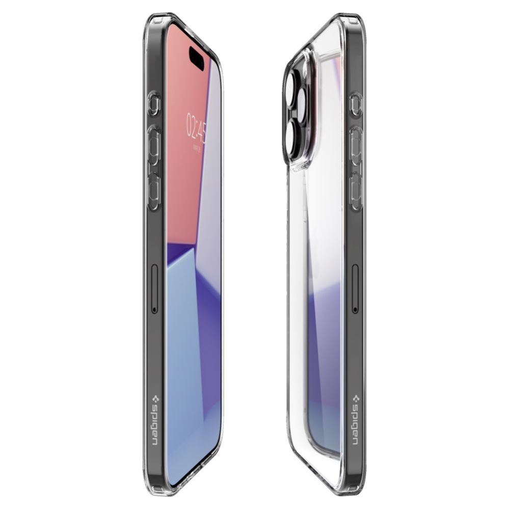 Muud kaubad Spigen Spigen Airskin Hybrid Case for iPhone 15 Pro - Clear