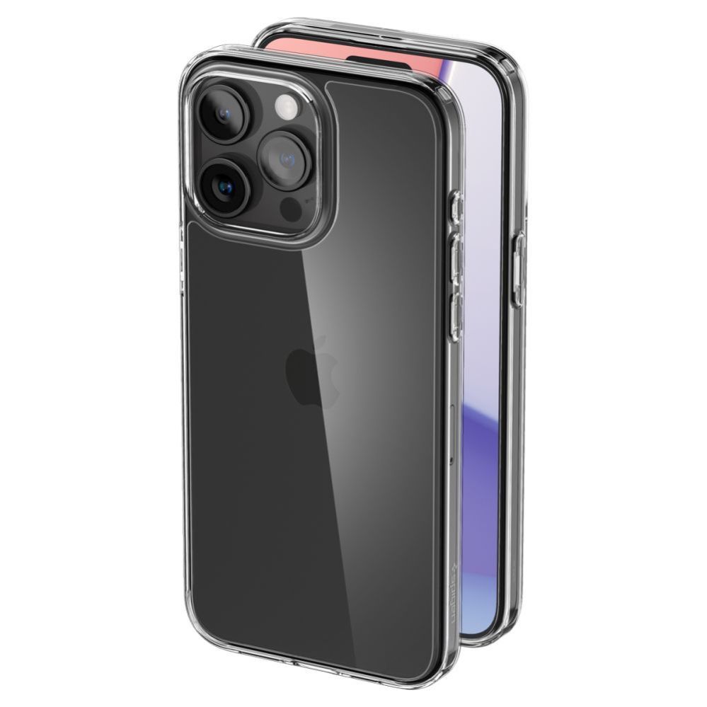 Muud kaubad Spigen Spigen Airskin Hybrid Case for iPhone 15 Pro - Clear