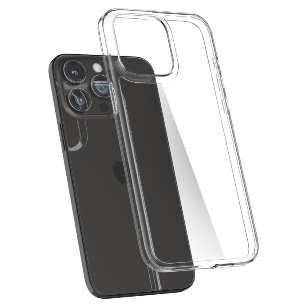 Muud kaubad Spigen Spigen Airskin Hybrid Case for iPhone 15 Pro - Clear