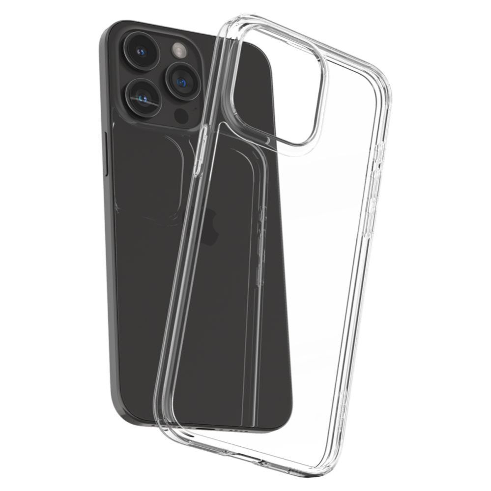 Muud kaubad Spigen Spigen Airskin Hybrid Case for iPhone 15 Pro Max - Clear