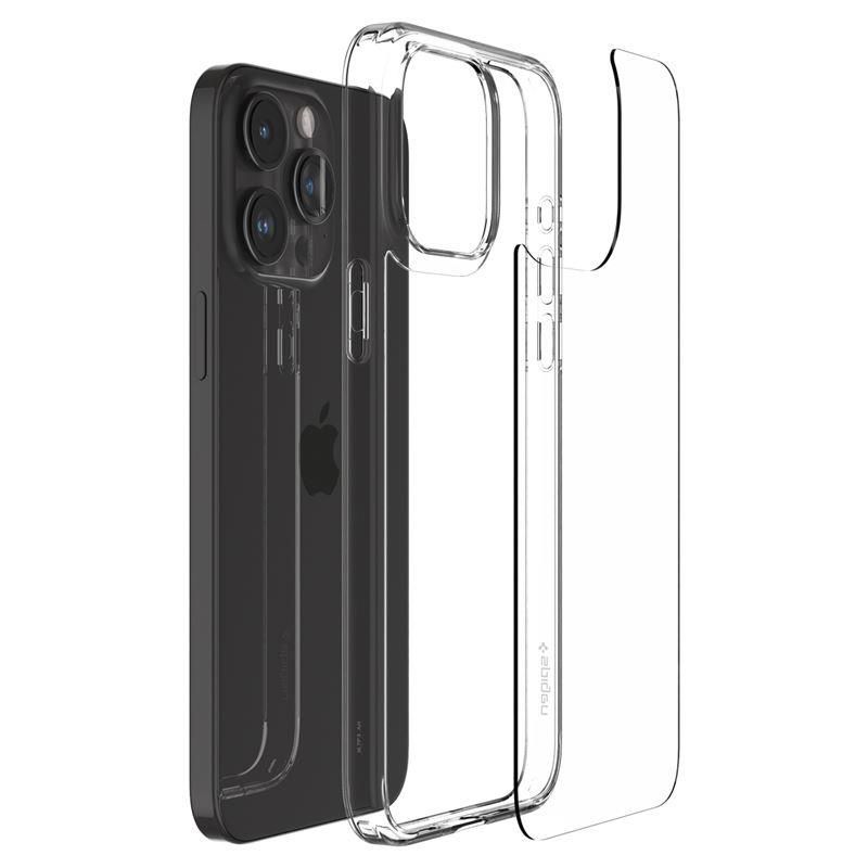 Muud kaubad Spigen Spigen Airskin Hybrid Case for iPhone 15 Pro Max - Clear