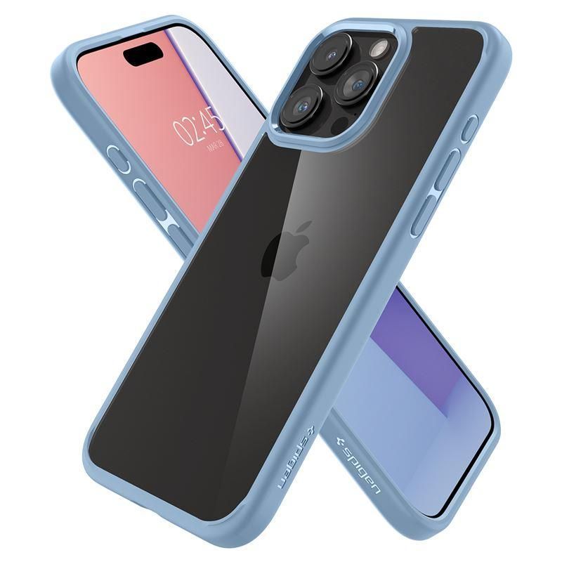 Citas preces Spigen Blue