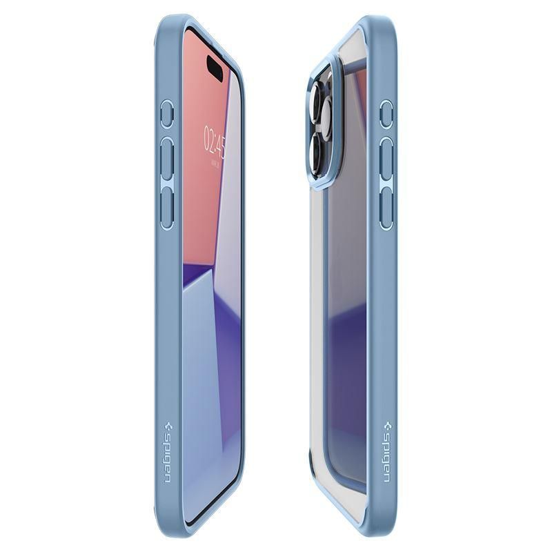 Citas preces Spigen Blue