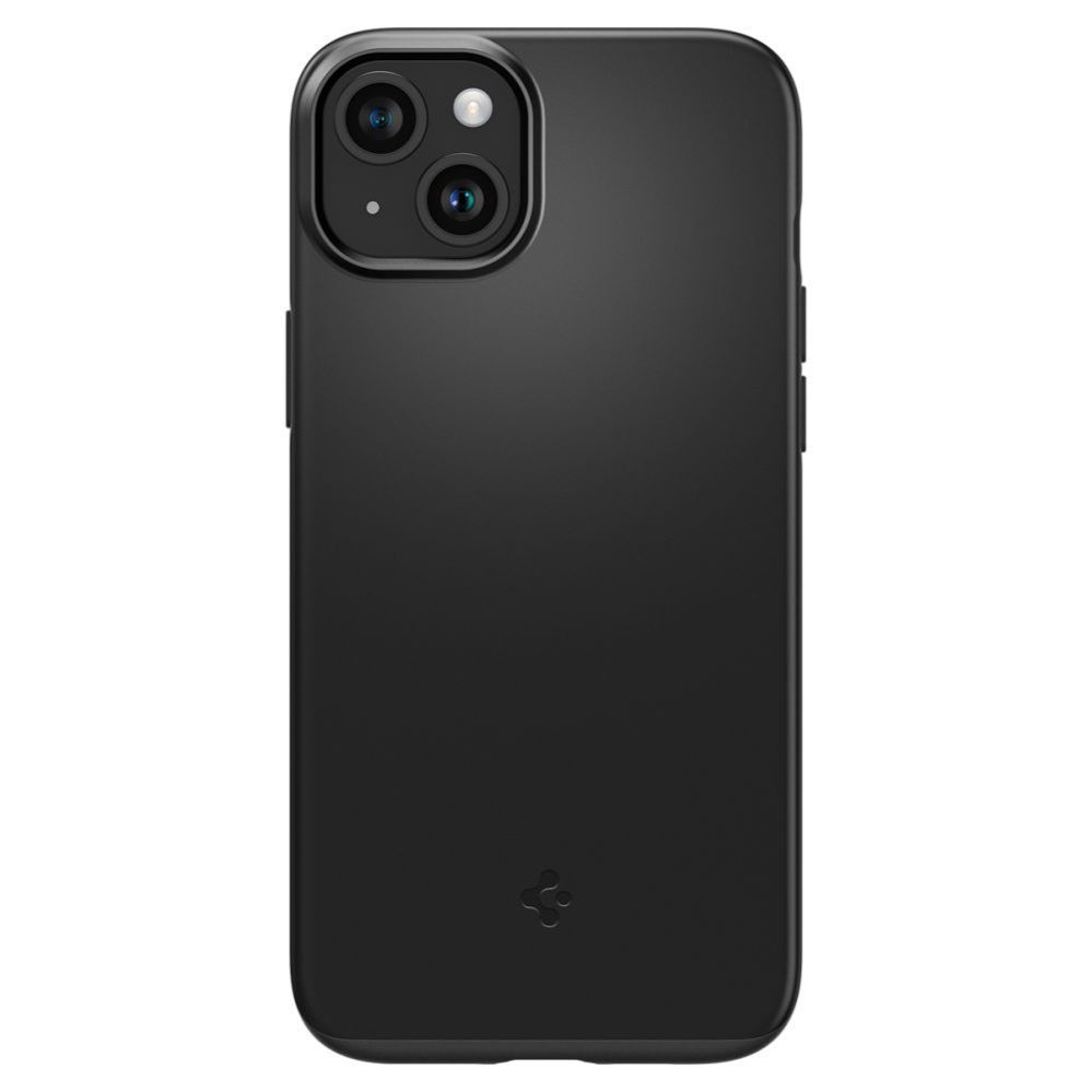 Citas preces Spigen Black