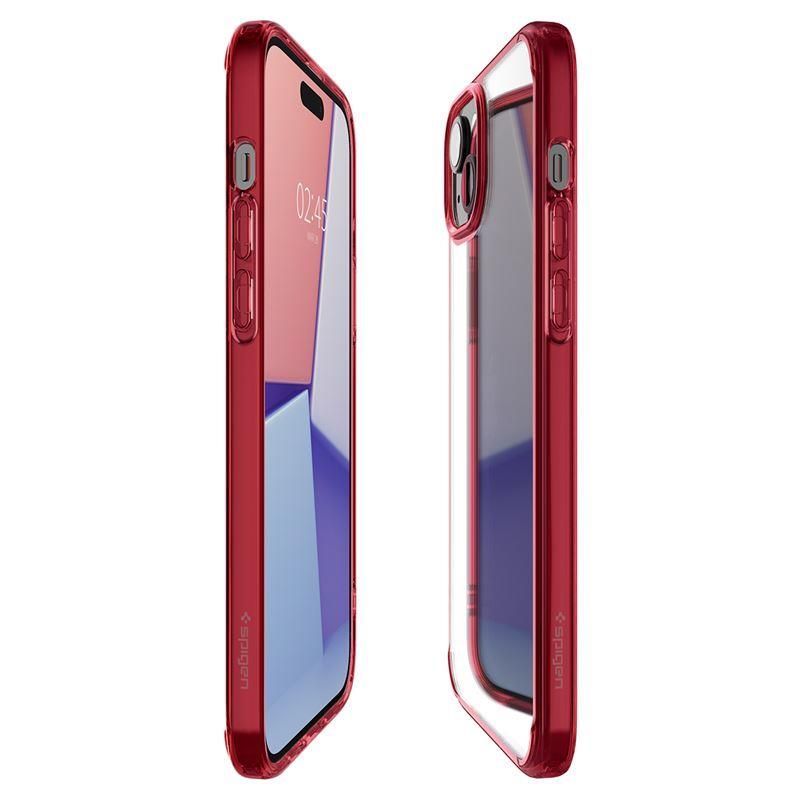 Kitos prekės Spigen Red