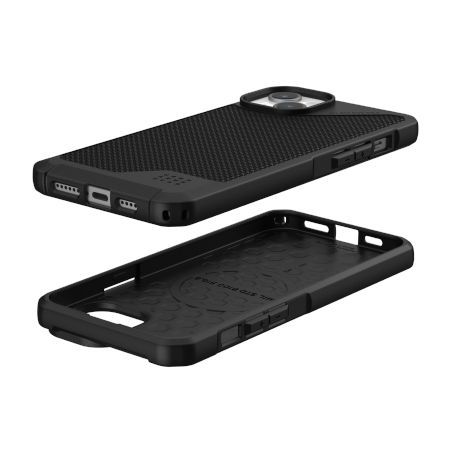 Muud kaubad UAG UAG Metropolis LT MagSafe case for iPhone 15 Plus - black kevlar