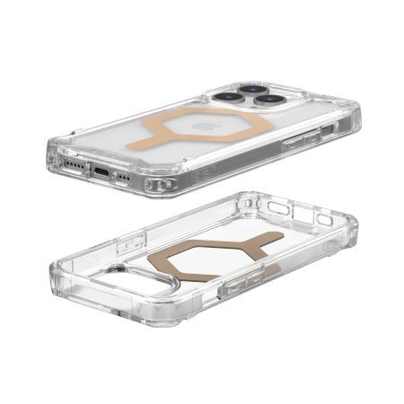 Citas preces UAG Gold || Transparent