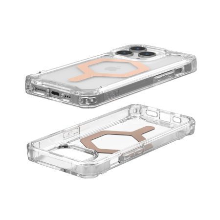 Citas preces UAG Iridescent || Transparent