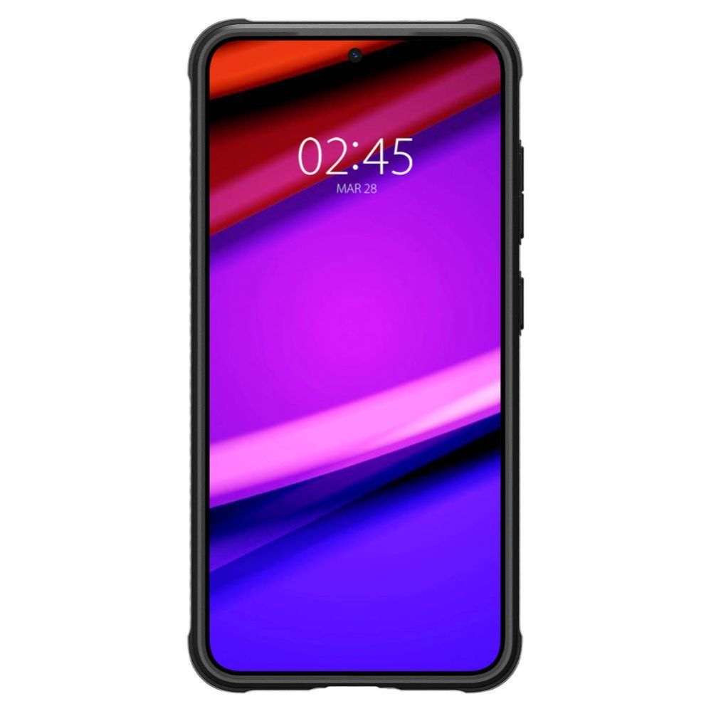 Muud kaubad Spigen Spigen Rugged Armor Case for Samsung Galaxy S24 - Matte Black