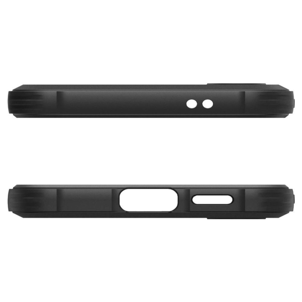 Muud kaubad Spigen Spigen Rugged Armor Case for Samsung Galaxy S24 - Matte Black