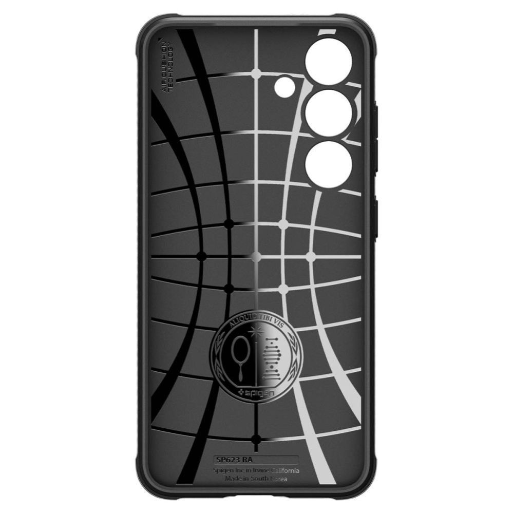 Muud kaubad Spigen Spigen Rugged Armor Case for Samsung Galaxy S24 - Matte Black