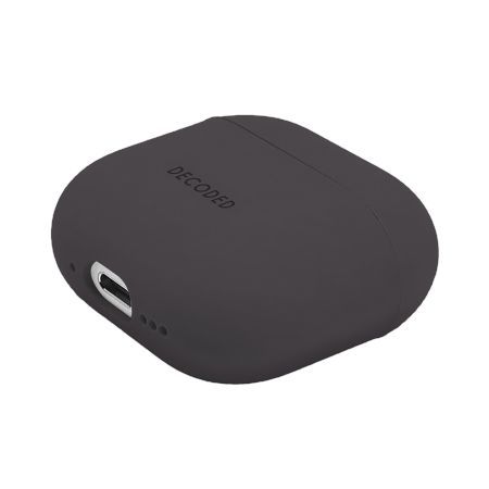 Muud kaubad Decoded Decoded Silicone Aircase for AirPods 4 - graphite
