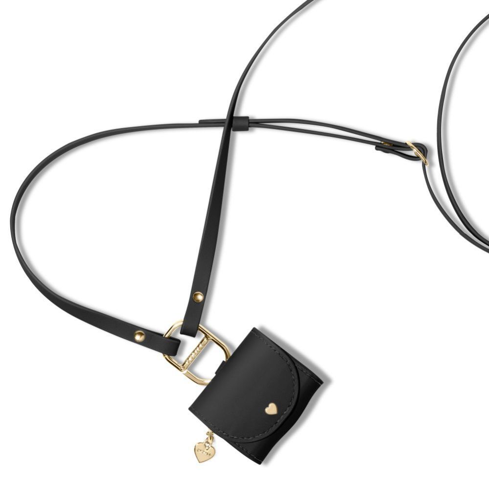 Muud kaubad Spigen Spigen Cyrill Mini Bag for AirPods 4 - Black