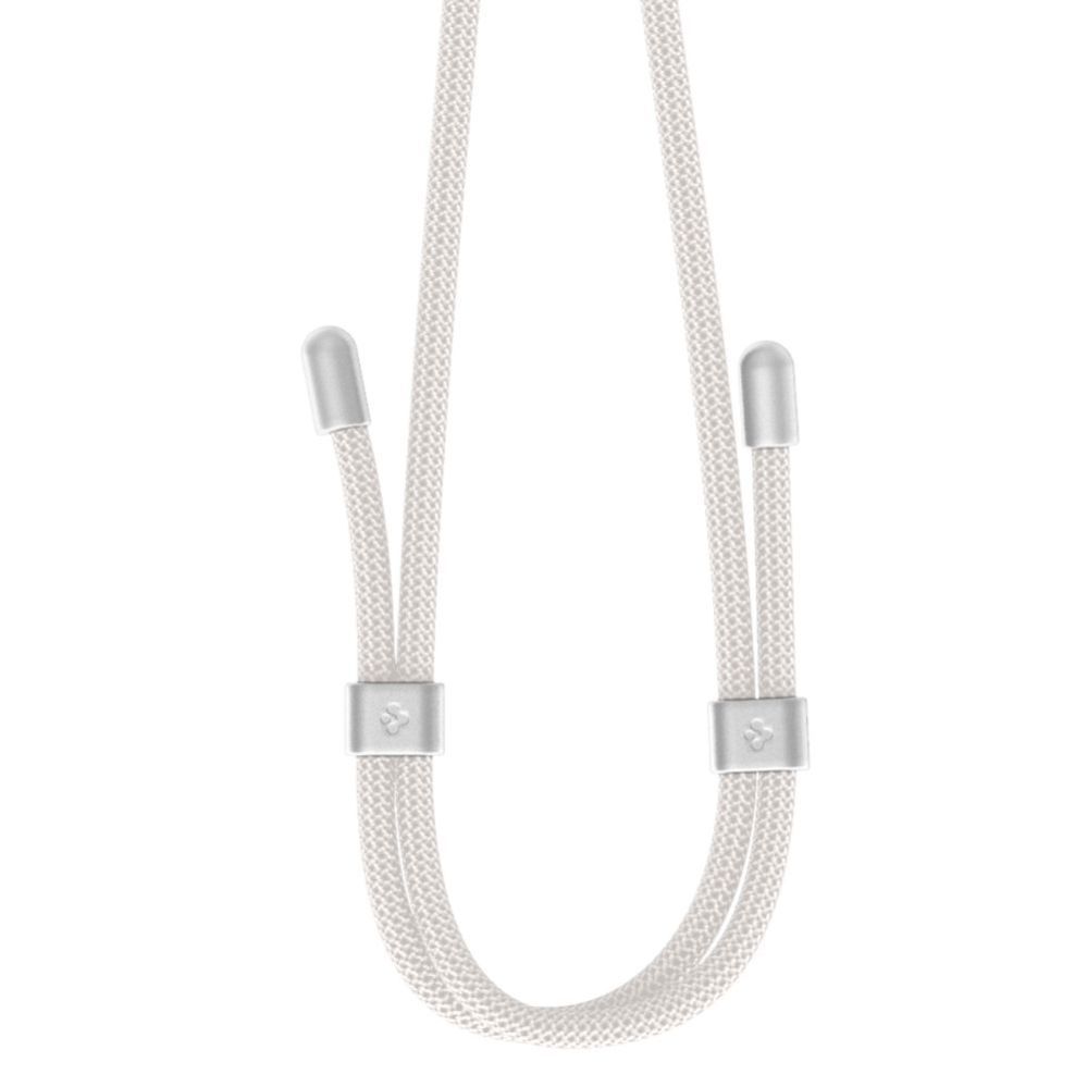 Muud kaubad Spigen Spigen Universal Set Lanyard and Pendant - White