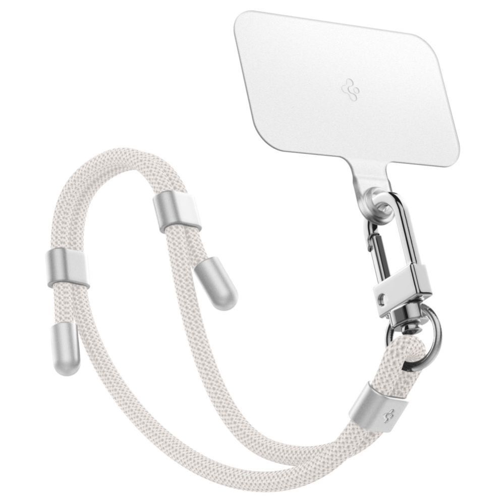 Muud kaubad Spigen Spigen Universal Set Lanyard and Pendant - White