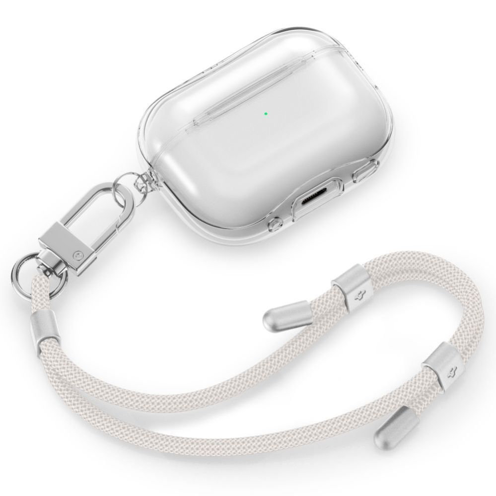 Muud kaubad Spigen Spigen Universal Set Lanyard and Pendant - White