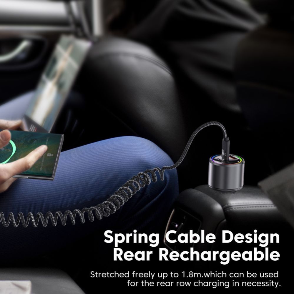 Muud kaubad Tech-Protect Tech-Protect UB20T Ultraboost USB Type-C Cable PD100W/5A 180cm - Black