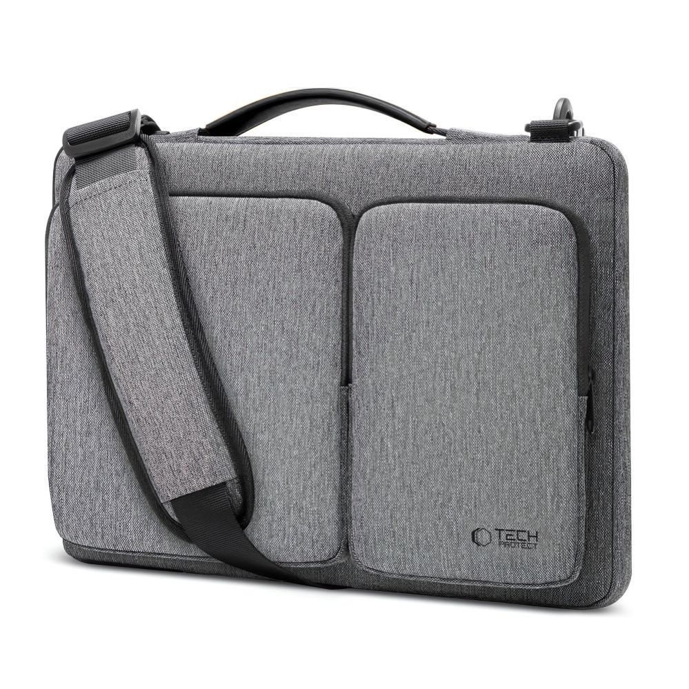 Muud kaubad Tech-Protect 15-16 Tech-Protect Defender Bag Laptop Bag - Gray