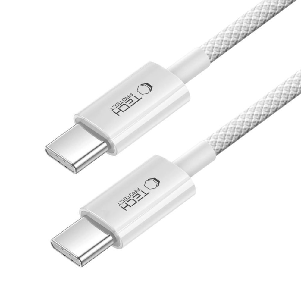 Muud kaubad Tech-Protect Cable Tech-Protect Ultraboost Lite USB-C PD60W/3A 200 cm - gray