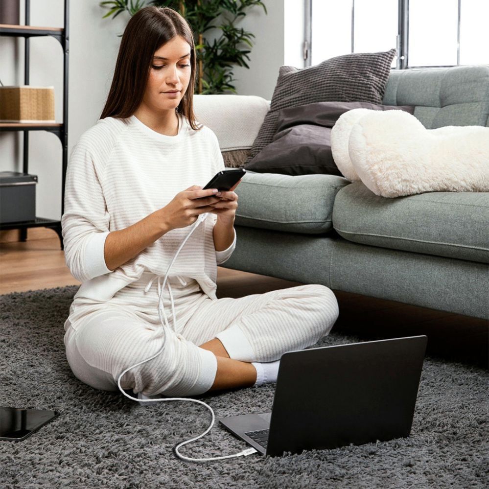 Muud kaubad Tech-Protect Cable Tech-Protect Ultraboost Lite USB-C PD60W/3A 200 cm - gray