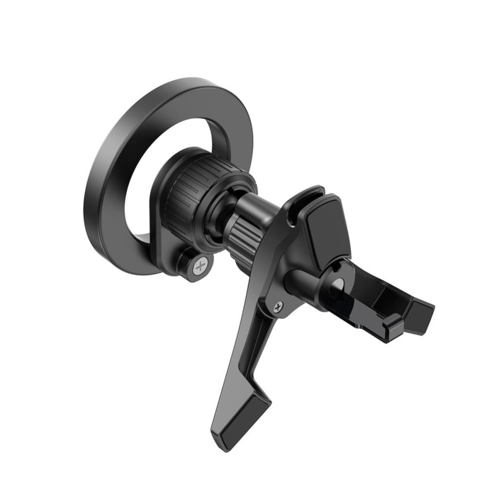 Citas preces Tech-Protect Tech-Protect N53 Car Air Vent Holder with MagSafe Rings - Black