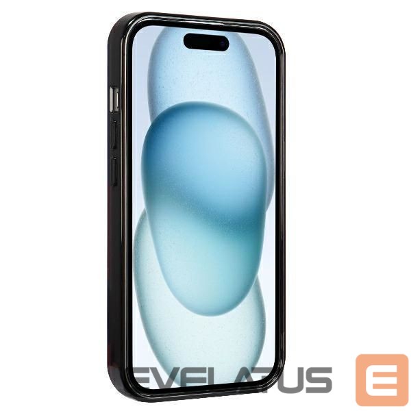 Muud kaubad Audi Audi IML Sport MagSafe Case iPhone 15 / 14 Plus Plus 6.7" black/black hardcase AU-IMLMIP15M-RSQ/D2-BK