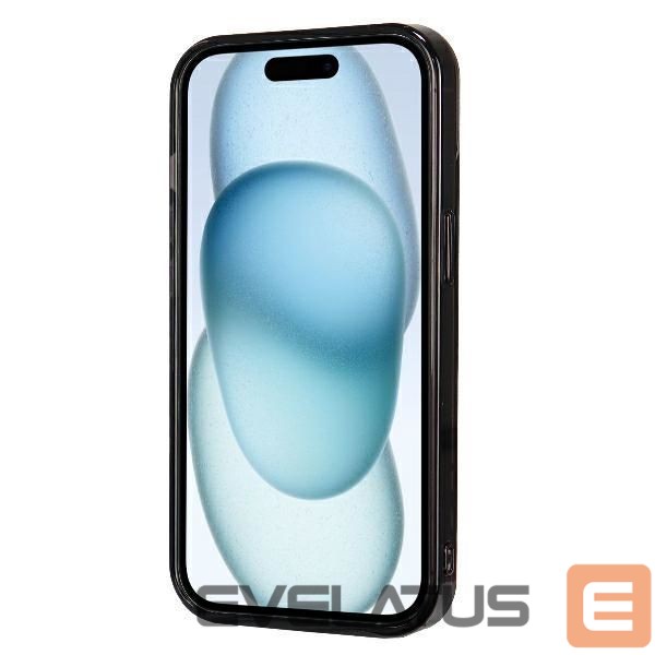 Muud kaubad Audi Audi IML Sport MagSafe Case iPhone 15 / 14 Plus Plus 6.7" black/black hardcase AU-IMLMIP15M-RSQ/D2-BK