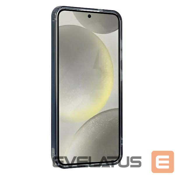 Muud kaubad Audi Audi IML Stitching Pattern MagSafe Case S24 S921gray/gey hardcase AU-IMLMS24-Q5/D3-GY