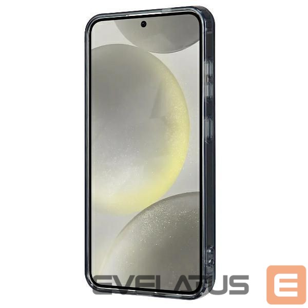 Muud kaubad Audi Audi IML Stitching Pattern MagSafe Case S24 S921gray/gey hardcase AU-IMLMS24-Q5/D3-GY