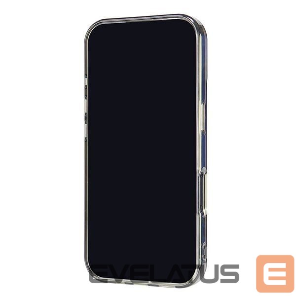 Muud kaubad Audi Audi IML Stitching Pattern MagSafe iPhone 16 6.1" black/black hardcase AU-IMLMIP16-Q5/D3-BK