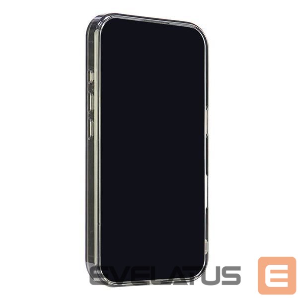 Muud kaubad Audi Audi IML Stitching Pattern MagSafe iPhone 16 6.1" black/black hardcase AU-IMLMIP16-Q5/D3-BK