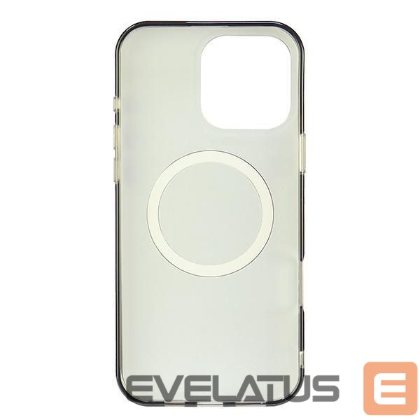 Muud kaubad Audi Audi IML Stitching Pattern MagSafe iPhone 16 Pro Max 6.9" black/black hardcase AU-IMLMIP16PM-Q5/D3-BK