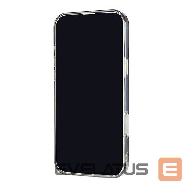 Muud kaubad Audi Audi IML Stitching Pattern MagSafe iPhone 16 Pro Max 6.9" black/black hardcase AU-IMLMIP16PM-Q5/D3-BK