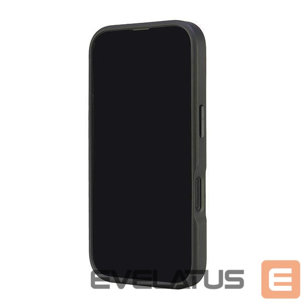 Muud kaubad Audi Audi Synthetic Leather MagSafe iPhone 16 6.1" black/black hardcase AU-TPUPCMIP16-GT/D3-BK