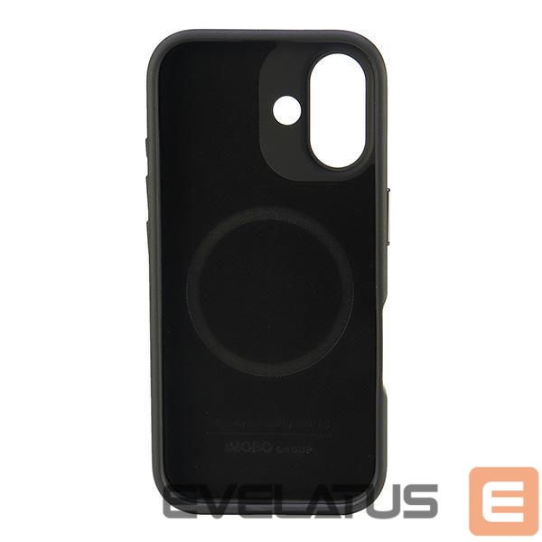 Muud kaubad Audi Audi Synthetic Leather MagSafe iPhone 16 6.1" black/black hardcase AU-TPUPCMIP16-GT/D3-BK