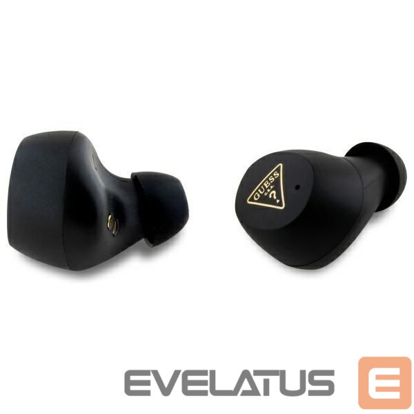 Muud kaubad Guess Guess Bluetooth headphones GUTWSPGTSPSB TWS + docking station blue/blue Grained Classic Logo