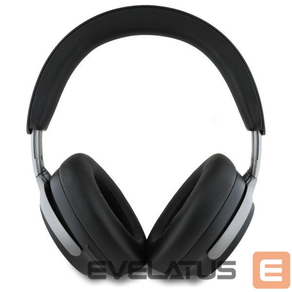 Other goods Guess Guess Bluetooth ANC Headphones GUBHC22PSFCSMK Black Metal Script Logo