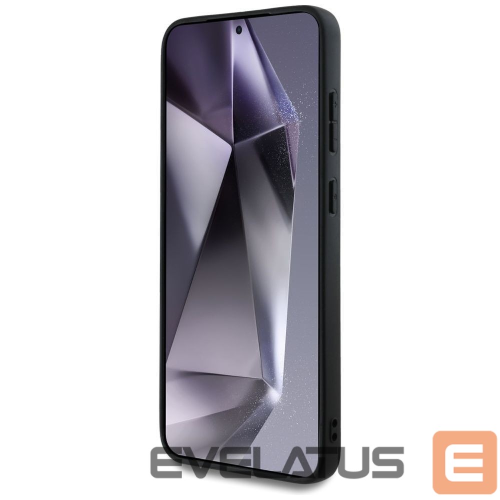 Muud kaubad Guess Guess Fixed Glitter Big 4G Metal Logo case for Samsung Galaxy S25 Plus gold