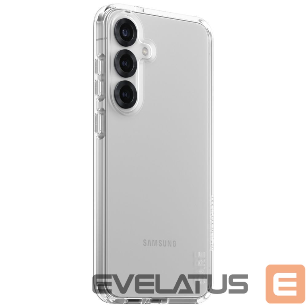 Muud kaubad Panzer Glass CARE by PanzerGlass Flagship Urban Combat Case for Samsung Galaxy S25+ - Transparent