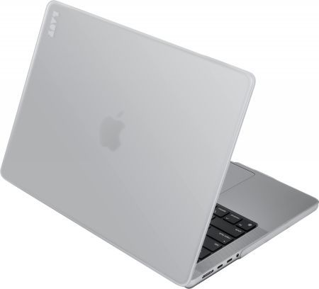 Citas preces LAUT LAUT Huex Case for MacBook Pro 16" 2021 - Gray