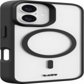 Muud kaubad LAUT Laut Huex Protect MagSafe case for iPhone 16 - black