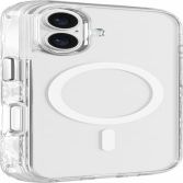 Muud kaubad LAUT Laut Crystal Matter X MagSafe Case for iPhone 16 Plus - Clear