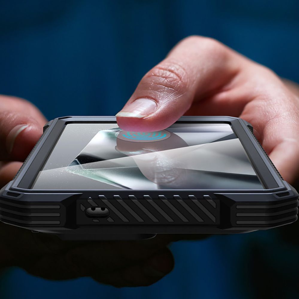 Muud kaubad Supcase Supcase IBLSN Armorbox Mag Case for Samsung Galaxy S25 Ultra - Black