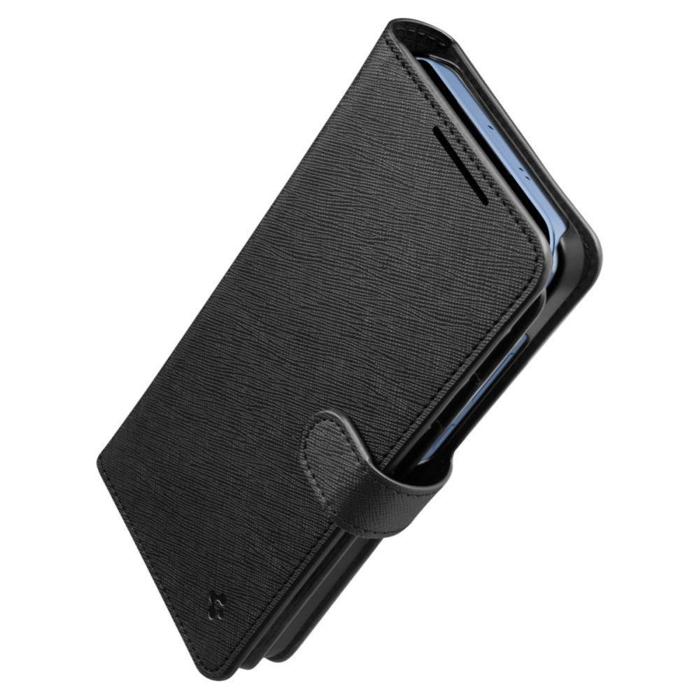 Muud kaubad Spigen Spigen Wallet "S" Case for Samsung Galaxy S25+ - Black