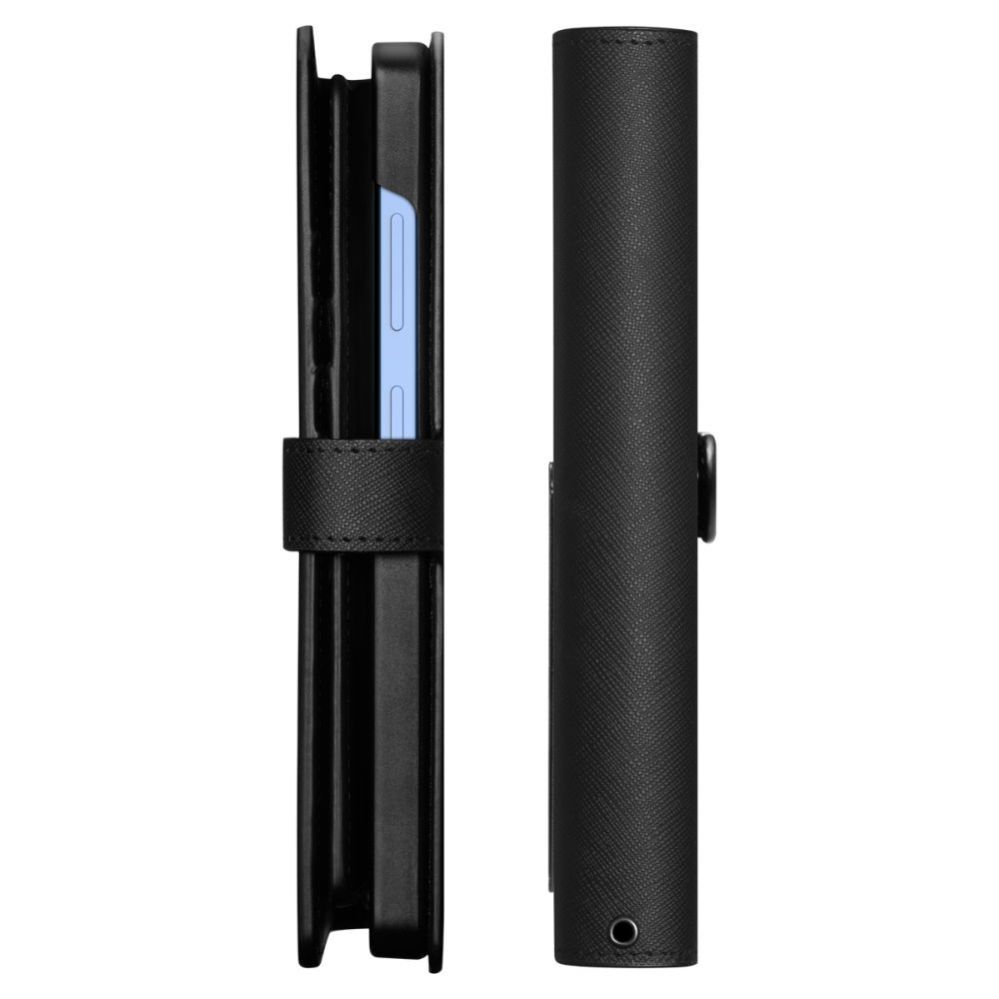 Muud kaubad Spigen Spigen Wallet "S" Case for Samsung Galaxy S25+ - Black